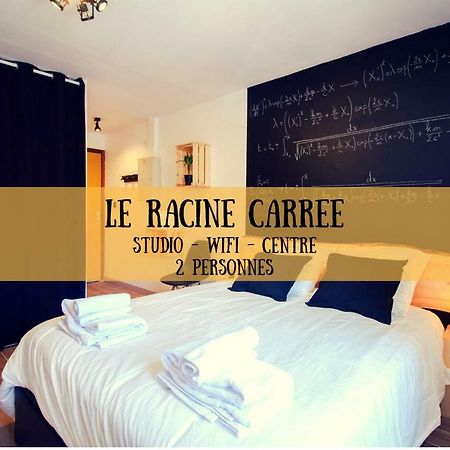 Le Racine Carree - Topbnb Діжон Екстер'єр фото