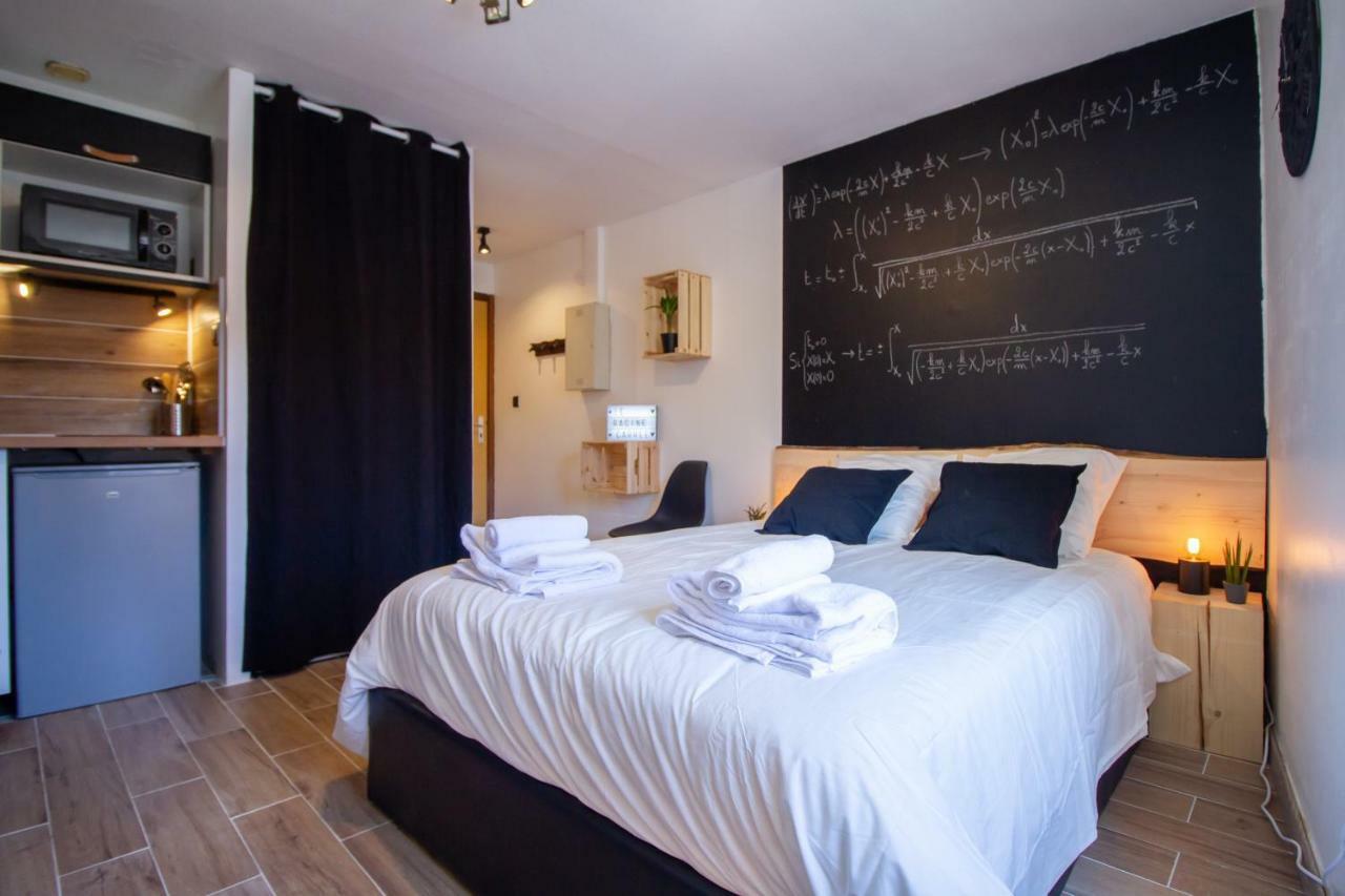 Le Racine Carree - Topbnb Діжон Екстер'єр фото