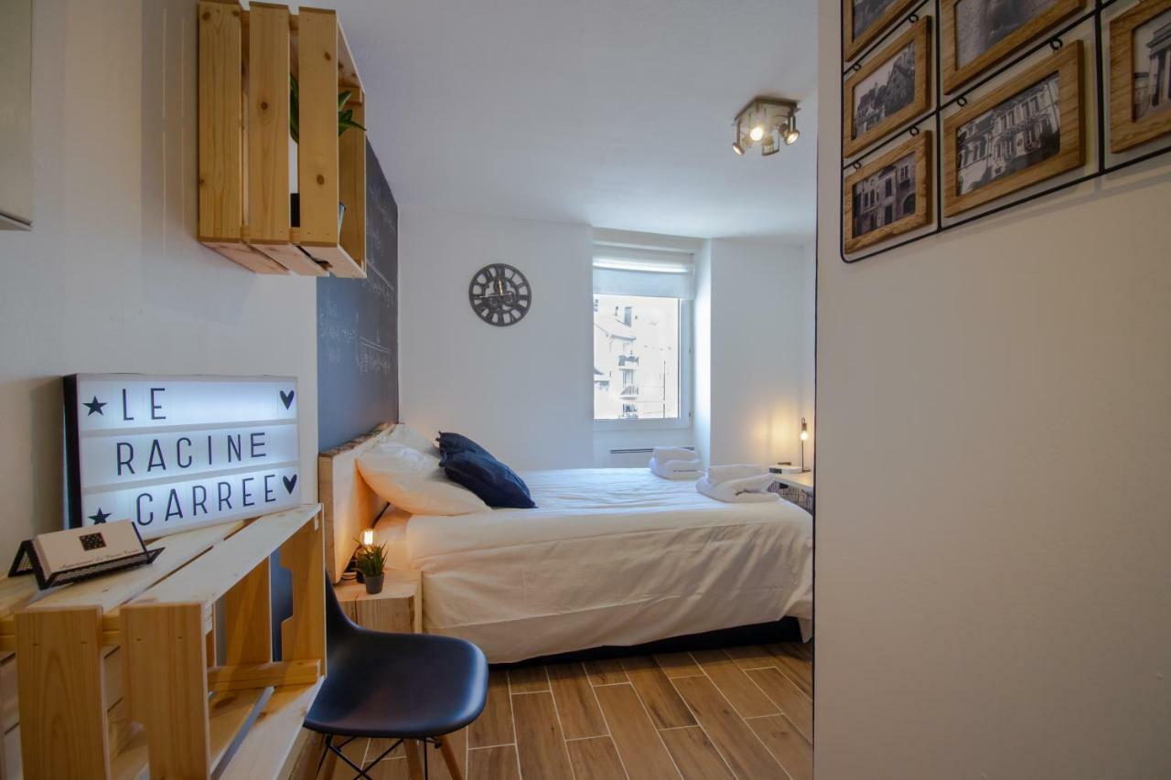 Le Racine Carree - Topbnb Діжон Екстер'єр фото