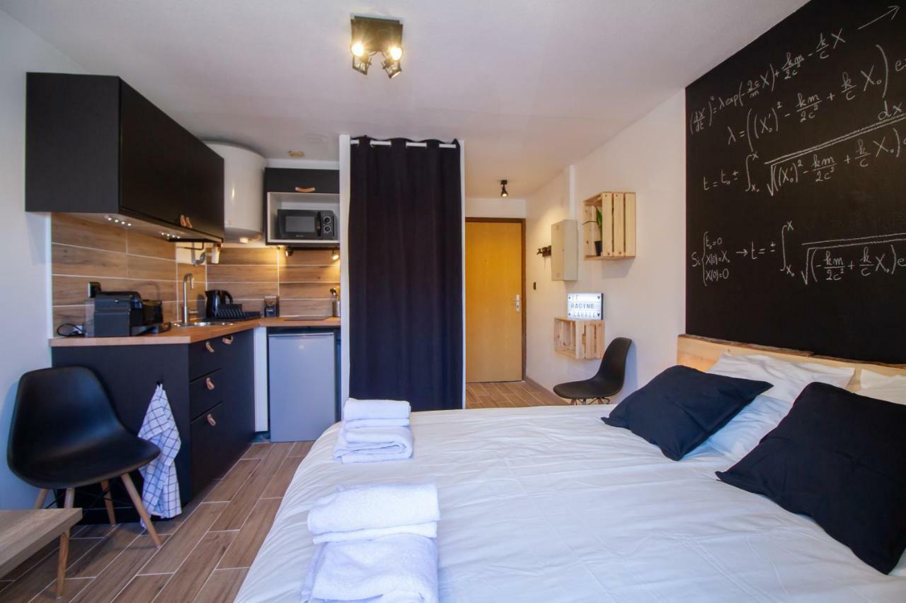 Le Racine Carree - Topbnb Діжон Екстер'єр фото