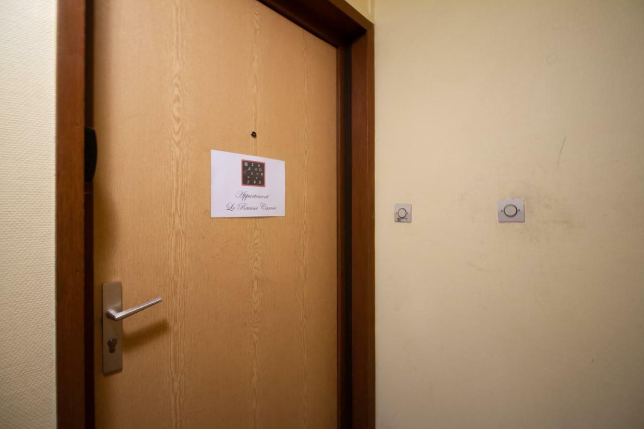 Le Racine Carree - Topbnb Діжон Екстер'єр фото