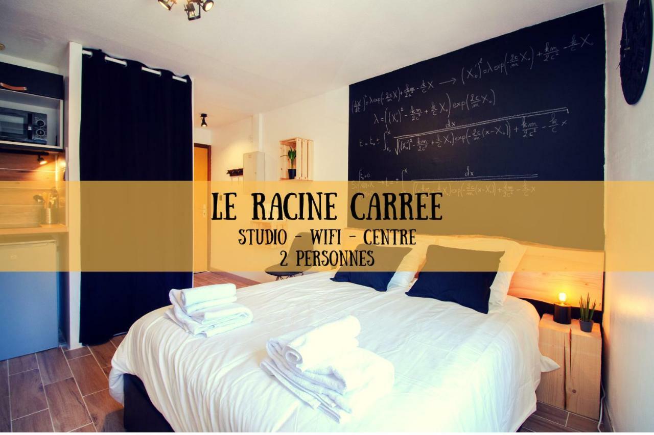 Le Racine Carree - Topbnb Діжон Екстер'єр фото