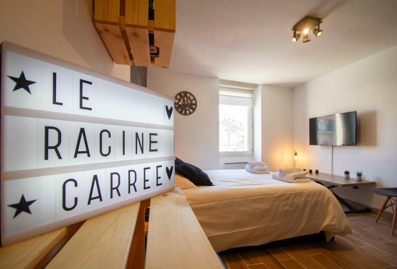 Le Racine Carree - Topbnb Діжон Екстер'єр фото